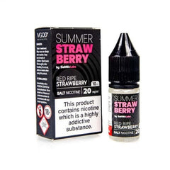 VGOD 20MG 10ML Flavoured Nic Salts