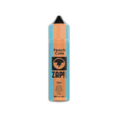Zap! Juice Vintage Cola 0mg 50ml Shortfill (Free ZAP 18mg Nic Salt)