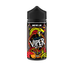Viper Deadly Tastee E-Liquid 100ml Shortfill 0mg (70VG/30PG)