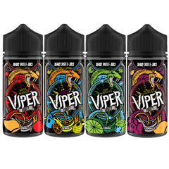Viper Deadly Tastee E-Liquid 100ml Shortfill 0mg (70VG/30PG)