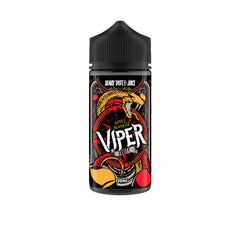 Viper Deadly Tastee E-Liquid 100ml Shortfill 0mg (70VG/30PG)