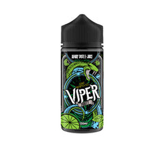 Viper Deadly Tastee E-Liquid 100ml Shortfill 0mg (70VG/30PG)