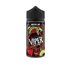 Viper Deadly Tastee E-Liquid 100ml Shortfill 0mg (70VG/30PG)