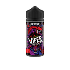 Viper Deadly Tastee E-Liquid 100ml Shortfill 0mg (70VG/30PG)