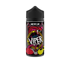 Viper Deadly Tastee E-Liquid 100ml Shortfill 0mg (70VG/30PG)