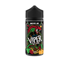 Viper Deadly Tastee E-Liquid 100ml Shortfill 0mg (70VG/30PG)