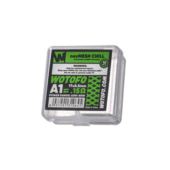 Wotofo NexMesh Mesh Strips 0.16ohms/ 0.15ohms/0.13ohms