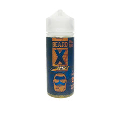 Beard Vape By X Series 100ml Shortfill 0mg (60VG/40PG)