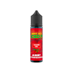Why So CBD? 1000mg Full Spectrum CBD E-liquid 60ml