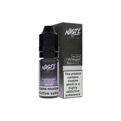 Nasty Salt 20mg 10ML Flavoured Nic Salt (50VG/50PG)