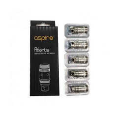 Aspire Atlantis 0.5 Ohm Coil 5 Pack