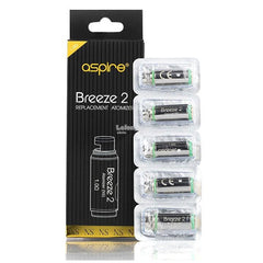Aspire Breeze 2 Coil - 1.0 Ohm 5 Pack