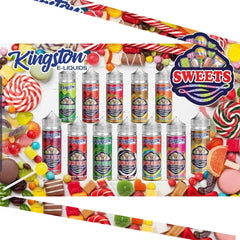 Kingston Sweets 100ml