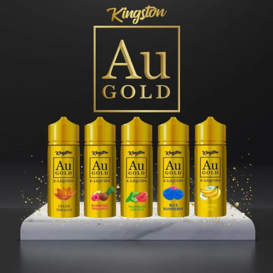 Kingston Au Gold 100ml