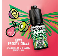 Doozy Seriously Bar Salts 10ml