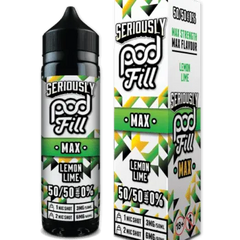 Seriously Pod Fill Max 40ml
