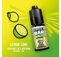 Doozy Seriously Bar Salts 10ml