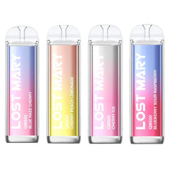 Lost Mary QM600 Puffs Disposable Vape Device
