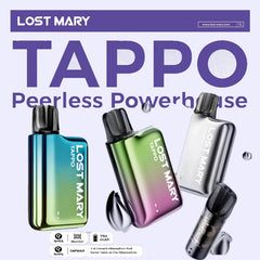 Lost Mary Tappo