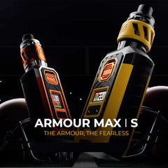 Vaporesso Armour Max / S (Single or Dual Battery)