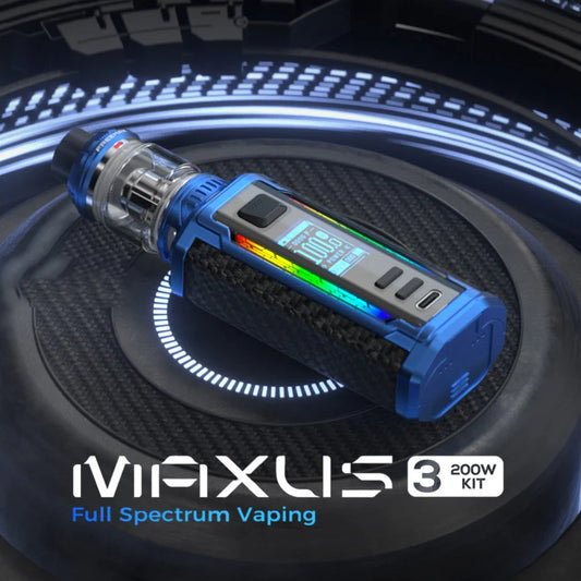 Maxus 3 200W Kit