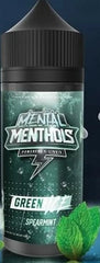 Mental Menthol 100ml