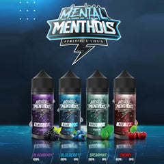 Mental Menthol 100ml