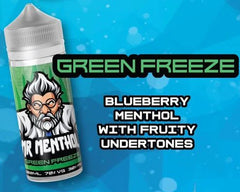 Mr Menthol 100ml