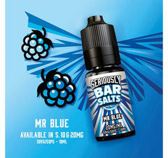 Doozy Seriously Bar Salts 10ml