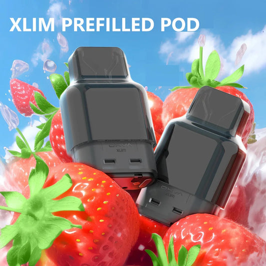 Oxva Xlim Prefilled Cartridge