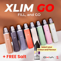 Oxva XLIM GO Kit