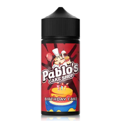 Pablo's Cake Shop 100ml
