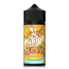 Pablo's Cake Shop 100ml
