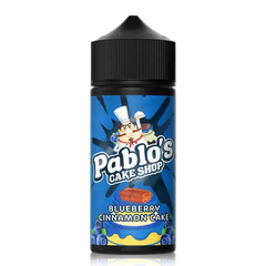 Pablo's Cake Shop 100ml