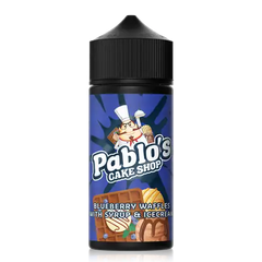 Pablo's Cake Shop 100ml