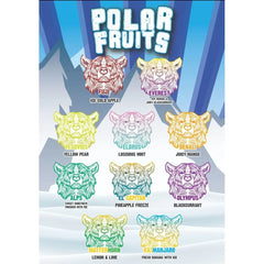 Polar Fruits 100ml