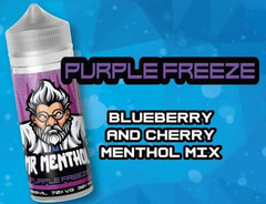Mr Menthol 100ml