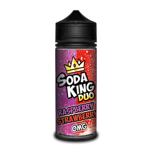 Soda King Duo 100ml