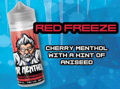 Mr Menthol 100ml