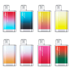 SKE Amare Crystal One 600 Puffs Disposable Vape | New Device