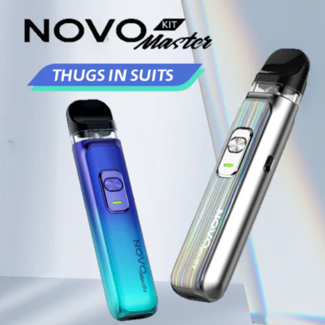 Smok Novo Master Pod Kit