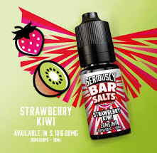 Doozy Seriously Bar Salts 10ml