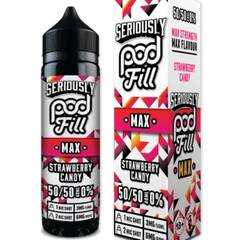 Seriously Pod Fill Max 40ml