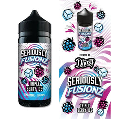 Doozy Fusionz 100ml