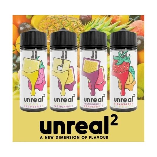 Unreal 2 100ml