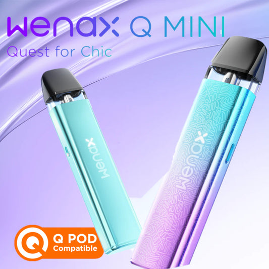 Geekvape Wenax Q Mini Pod Kit