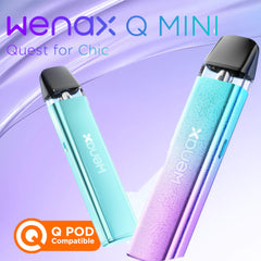 Geekvape Wenax Q Mini Pod Kit