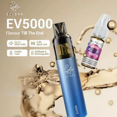 ELFBAR EV5000 Disposable Pod Kit