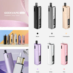 Geekvape Soul Pod Kit