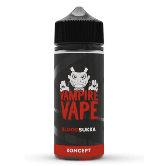 Vampire vape koncept 100ml